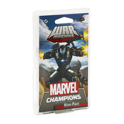 Marvel Champions: Warmachine Hero Pack