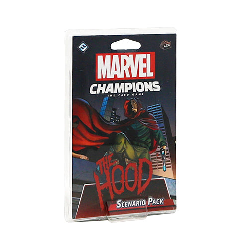 Marvel Champions : Pack Scénario The Hood