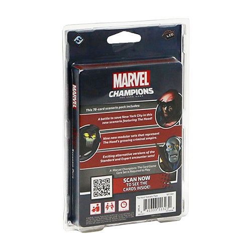 Marvel Champions: The Hood Scenario Pack