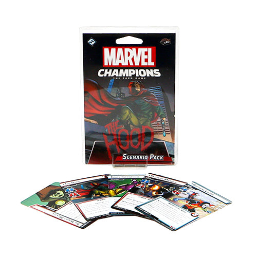 Marvel Champions: The Hood Scenario Pack