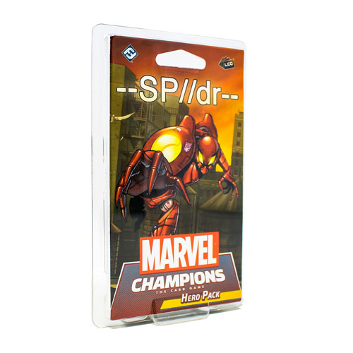 Marvel Champions: SP//dr Hero Pack