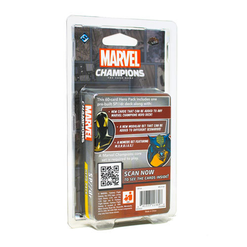 Marvel Champions: SP//dr Hero Pack