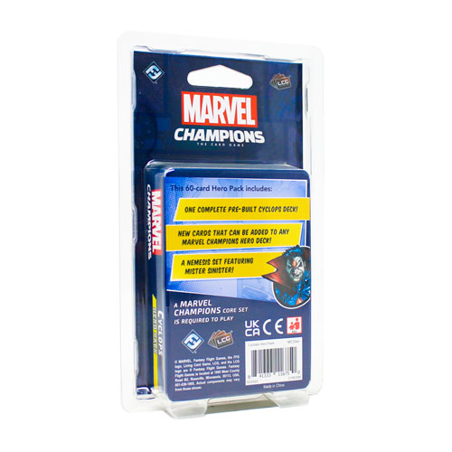 Marvel Champions: Cyclops Hero Pack