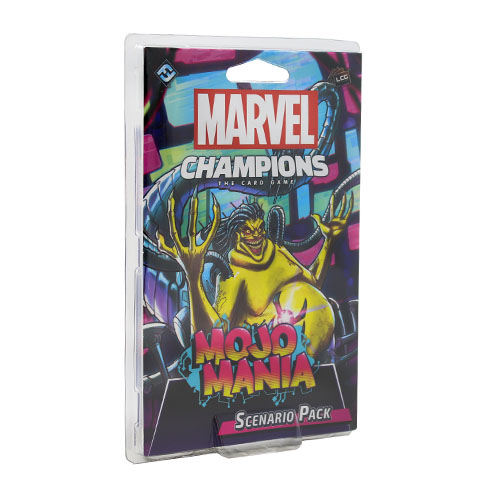 Mojomania Scenario Pack: Marvel Champions