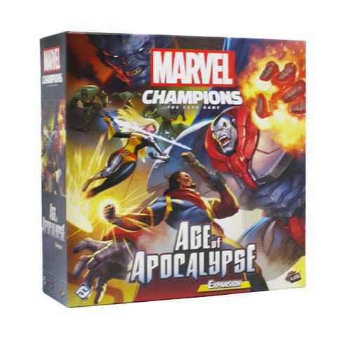 Marvel Champions : Âge d'Apocalypse - Extension