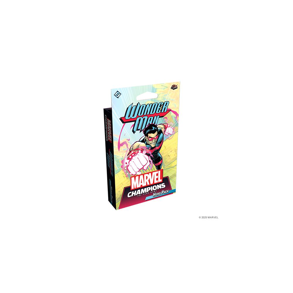 Marvel Champions: Wonder Man