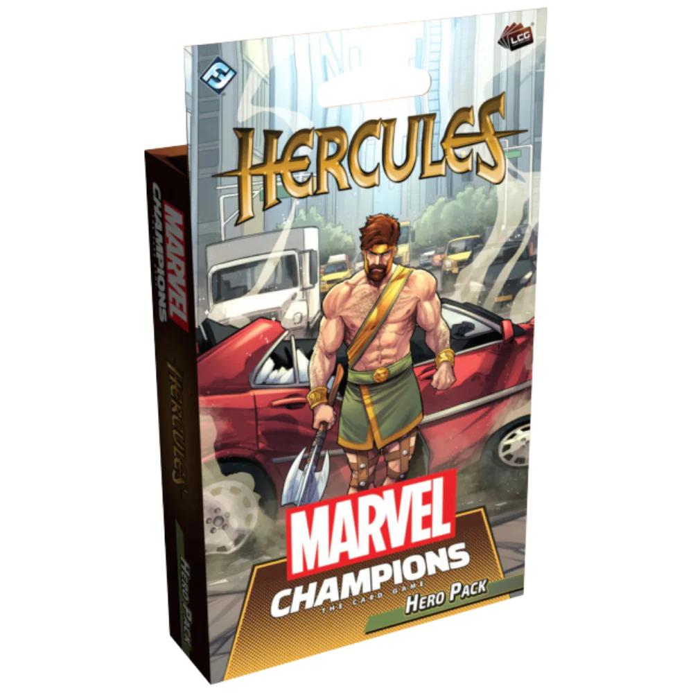 Marvel Champions: Hercules