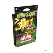 Marvel Champions: The Card Game - Iron Fist Hero Pack