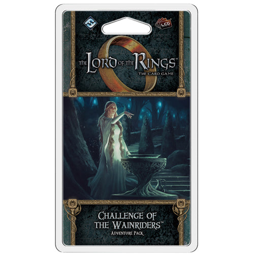 Lord of the Rings LCG: Challenge Of The Wainriders