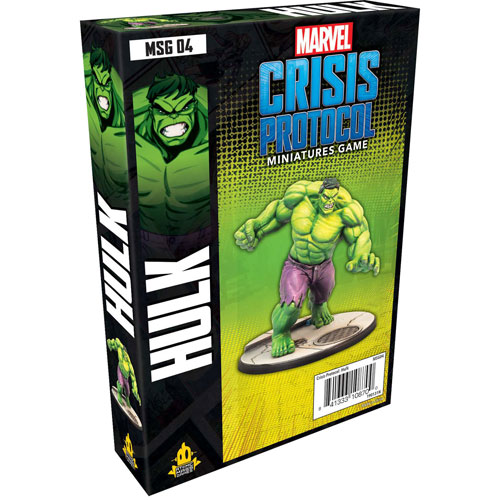 Marvel Crisis Protocol: Hulk