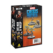Marvel Crisis Protocol: Ant-Man and Wasp