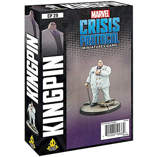 Marvel Crisis Protocol: Kingpin