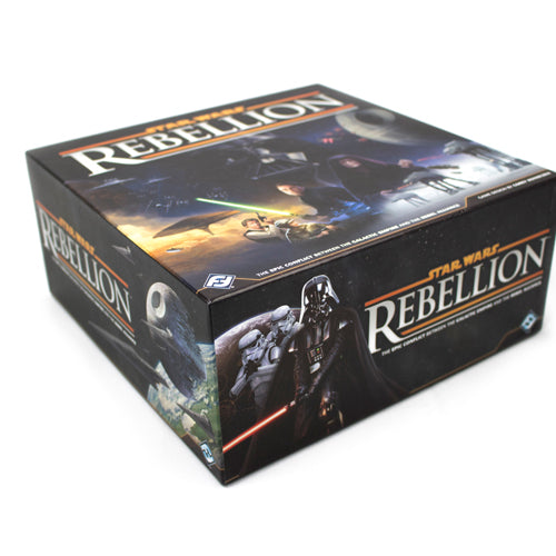 Star Wars: Rebellion