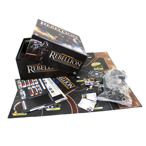 Star Wars: Rebellion