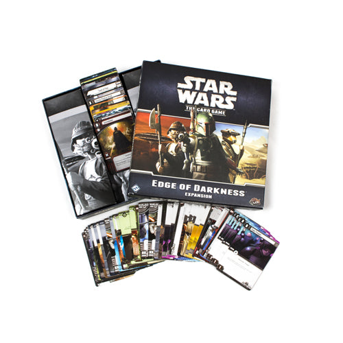 Star Wars LCG: Edge of Darkness Deluxe Expansion