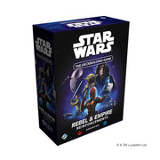 Star Wars: The Deckbuilding Game – Rebel & Empire Reinforcements Expansion