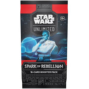 Star Wars: Unlimited Spark of Rebellion - Booster Pack