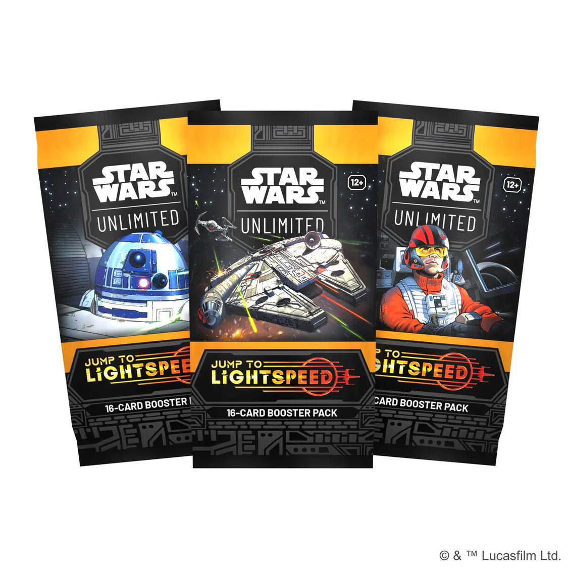 Star Wars: Unlimited Jump to Lightspeed