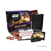Star Wars: Unlimited Secrets of Power Pre-Release Kit