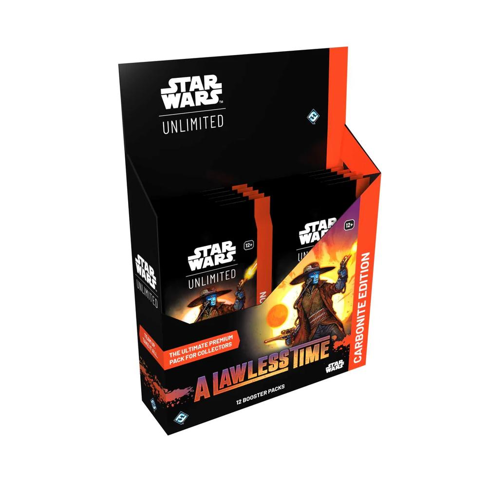 star wars unlimited booster box Jump to Lightspeed 3 uncommon cards Asmodee Star Wars: Unlimited TCG