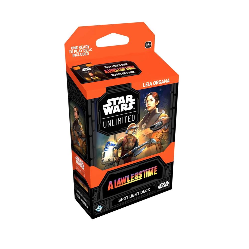 Star Wars: Unlimited Twin Suns Deck - Against the Odds | Zatu Games