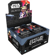 Star Wars: Unlimited - Ashes of the Empire Booster Box