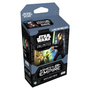Star Wars: Unlimited - Ashes of the Empire Spotlight Deck - Luke Skywalker