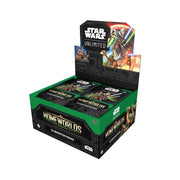 Star Wars: Unlimited - Homeworlds Booster Box