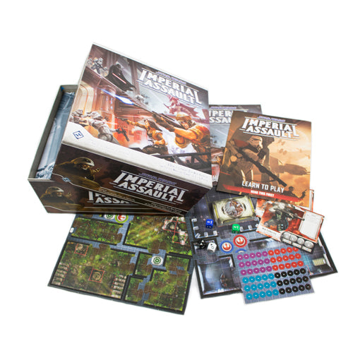 Star Wars: Imperial Assault