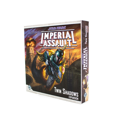 Star Wars: Imperial Assault - Twin Shadows Expansion