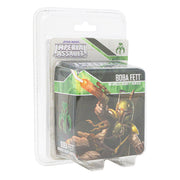 Star Wars: Imperial Assault - Boba Fett Villain Pack