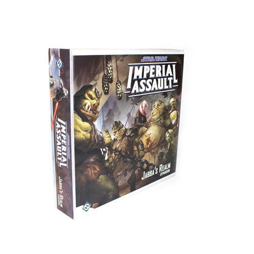 Star Wars: Imperial Assault - Jabbas Realm Expansion