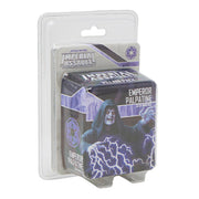 Star Wars: Imperial Assault - Emperor Palpatine Villian Pack