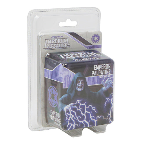 Star Wars: Imperial Assault - Emperor Palpatine Villian Pack