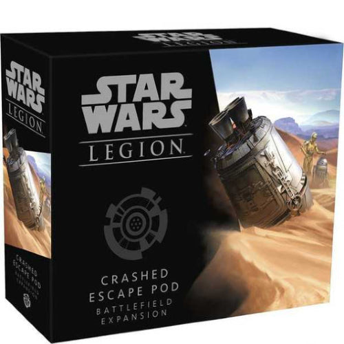 Star Wars: Legion - Crashed Escape Pod Battlefield Expansion