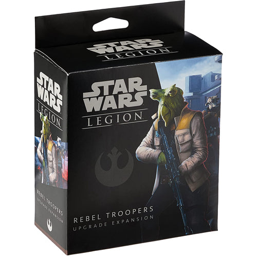 Star Wars: Legion: Rebel Trooper Upgrade Expansion