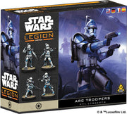 Star Wars Legion: ARC Troopers Unit Expansion