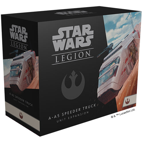 Star Wars Legion: A-A5 Speeder Truck Unit Expansion