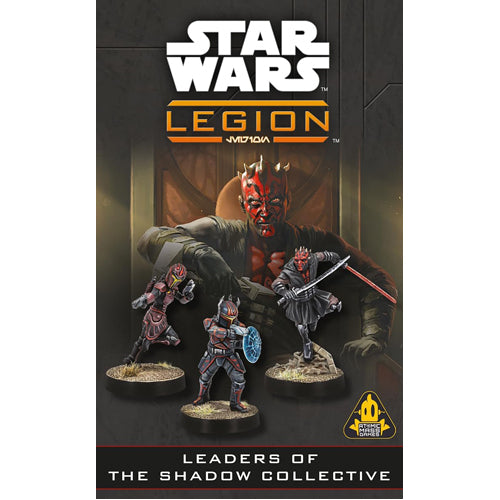 Star Wars Legion: Leaders of the Shadow Collective