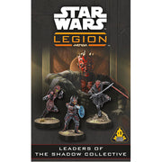 Star Wars Legion: Shadow Collective Mercenary Starter