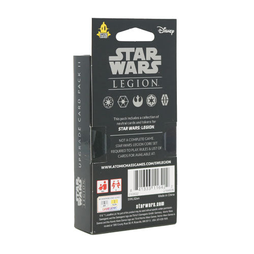 Star Wars Legion: Card Pack 2