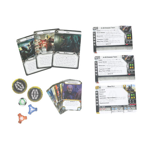 Star Wars Legion: Card Pack 2