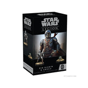 Star Wars Legion: Din Djarin and Grogu Operative Expansions