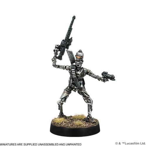 Star Wars Legion : IG Assassin Droids
