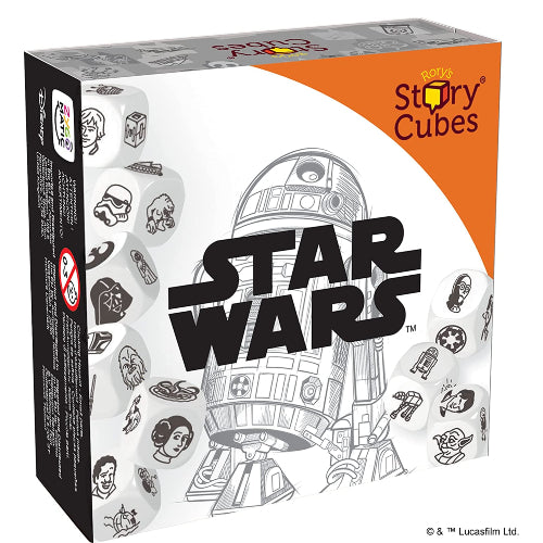 Rory's Story Cubes: Star Wars