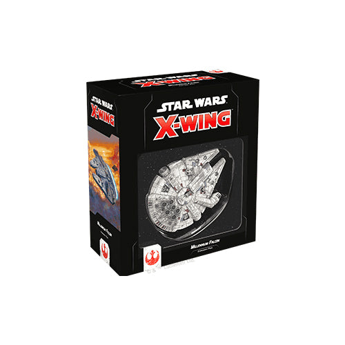 Star Wars: X-Wing – Pack d’extension Faucon Millénium