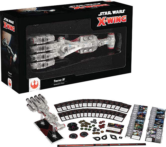 Star Wars: X-Wing - Tantive Iv Expansion Pack Second Edition