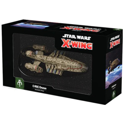 Star Wars X-Wing: C-ROC Expansion Pack
