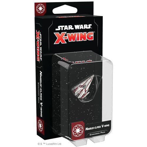 Star Wars X-Wing: Nimbus-class V-wing Expansion Pack