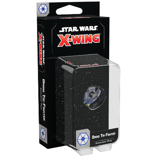 Star Wars X-Wing: Droid Tri-Fighter Expansion Pack
